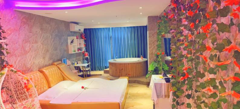 泸州千百度电影主题酒店图片