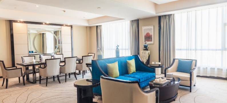 郑州正方元国际酒店图片