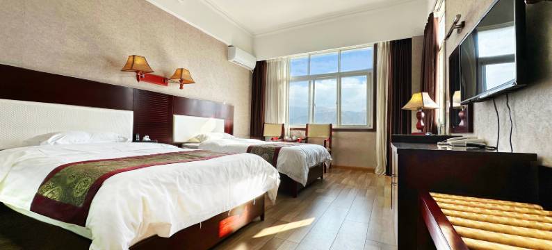 红河同心大酒店图片