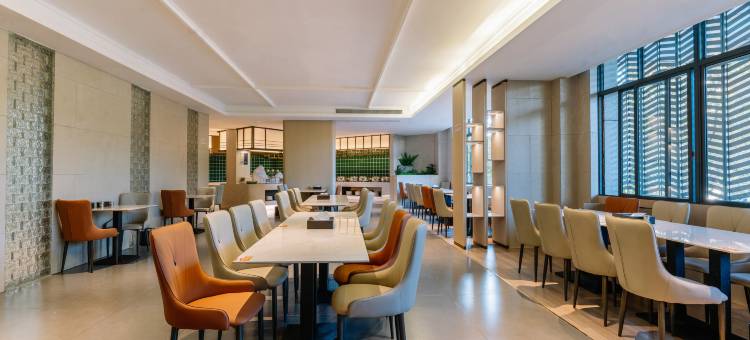 丽水绿谷海悦酒店(高铁站万地广场店)图片