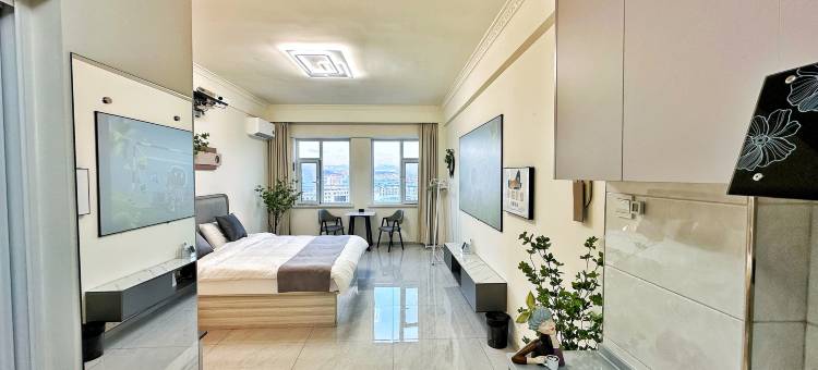 永恒·轻奢自助观影民宿(珲春蓝天大厦店)图片