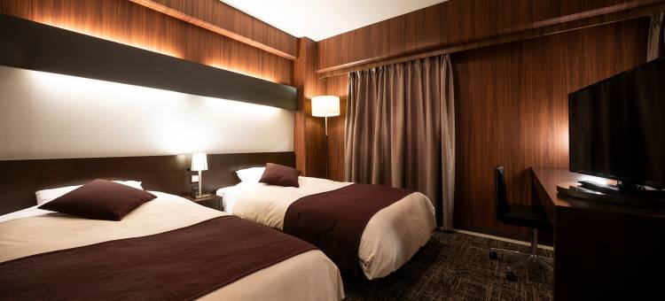 梅田比纳里奥酒店(Hotel Binario Umeda)图片