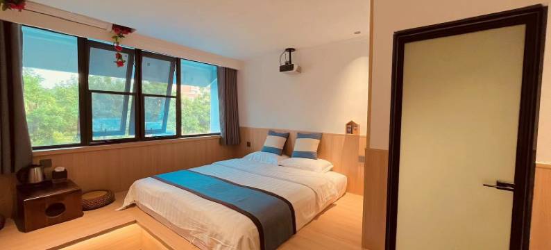 雅乐隐居艺墅酒店(鹤壁会展中心店)图片