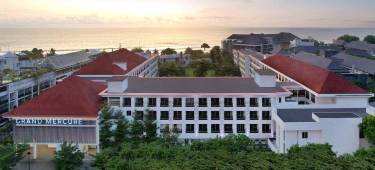 巴厘岛塞米亚克美爵酒店(Grand Mercure Bali Seminyak)图片