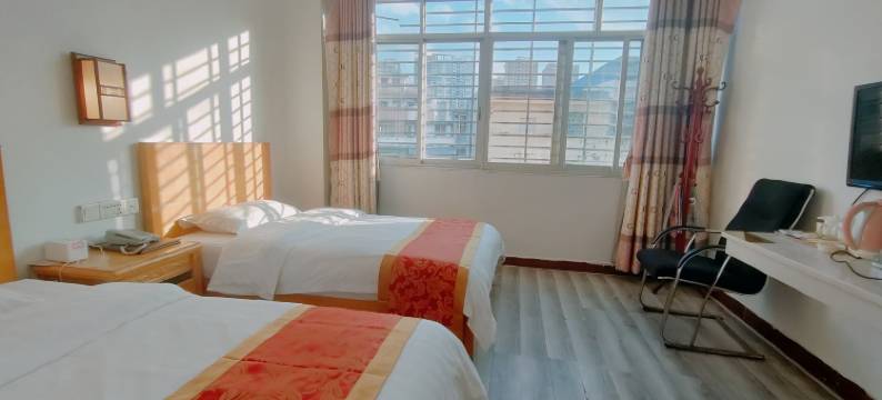 捷登宾馆(贵港吾悦广场高铁站店)图片