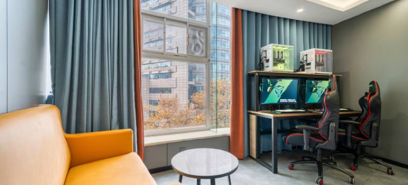 MAX电竞酒店(杭州西湖湖滨店)图片