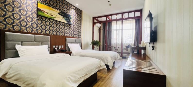 万商如一酒店(唐山长宁道店)图片