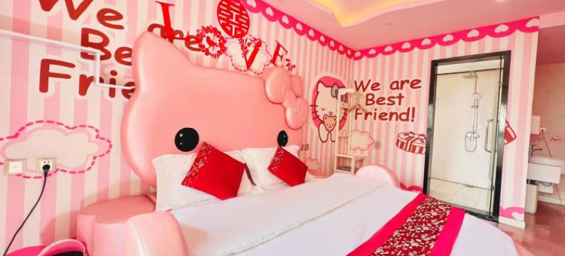 西安梦之家民宿(大明宫西地铁站店)图片