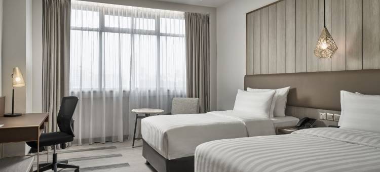 新加坡基奇纳诺富特酒店(Novotel Singapore on Kitchener)图片