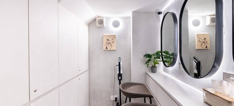 剧胶囊旅馆(Jyu Capsule Hotel)图片