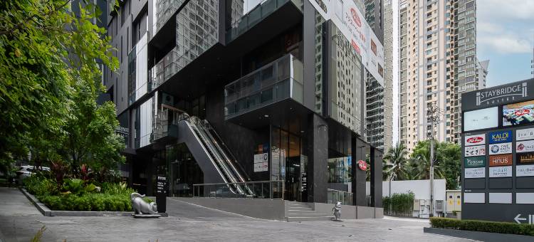 曼谷素坤逸Staybridge Suites-IHG旗下酒店(Staybridge Suites Bangkok Sukhumvit)图片