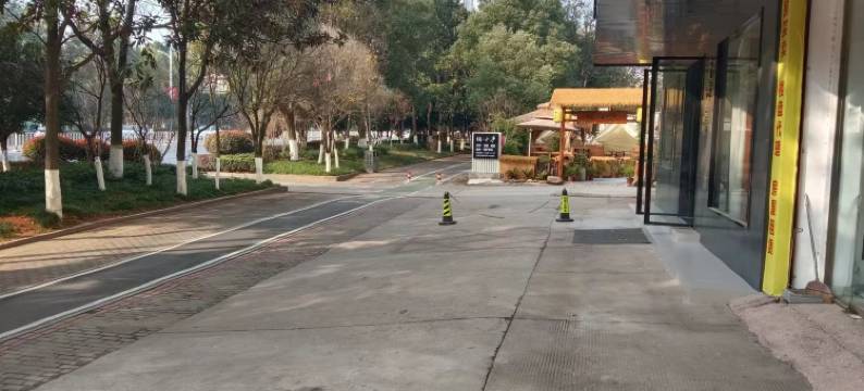 益阳精悦酒店(万达广场店)图片