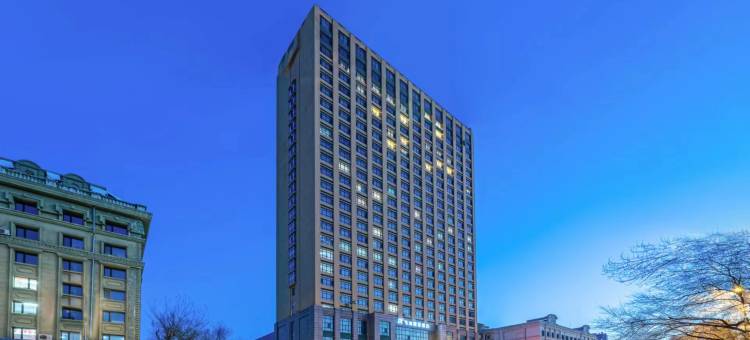 哈尔滨工业大学飞泷丽呈酒店图片