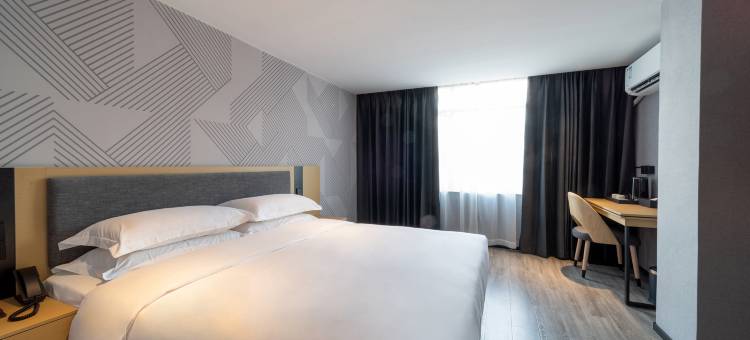 金圆满酒店(中山孙文西路富业广场店)图片