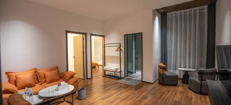 大理阿锋家民宿(磻溪S湾店)图片