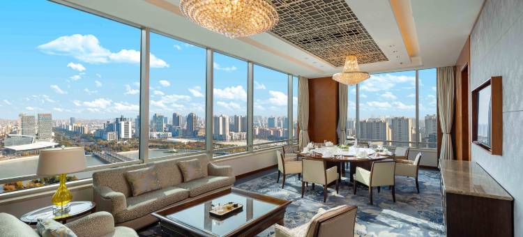 扬州香格里拉大酒店图片