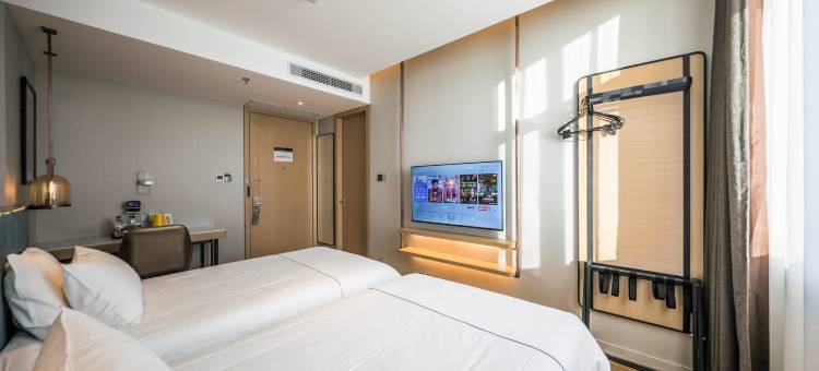 白玉兰酒店(天津宝坻南环西路店)图片