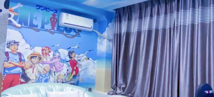 辽阳双嘉电竞主题宾馆图片