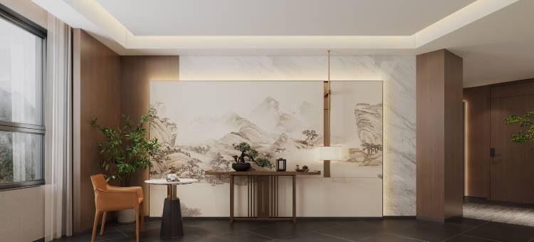 臻享酒店(神龙广场店)图片