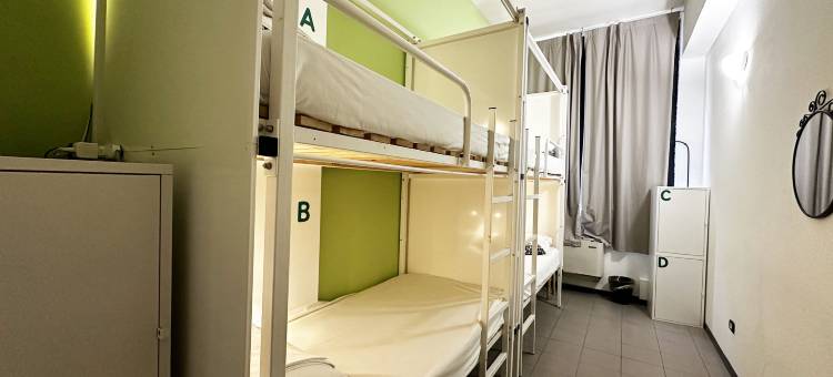 米奥青年旅馆(Mio Hostel)图片