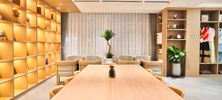 莱恩·设计师酒店(延吉延边大学水上市场店)图片