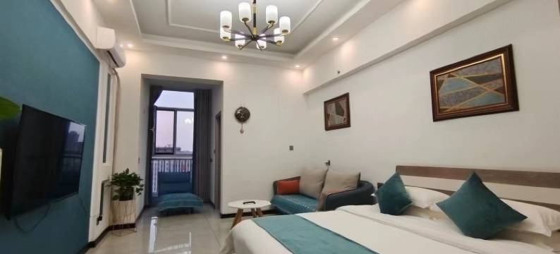 怡家城市民宿(林州红旗渠大道香格里拉店)图片