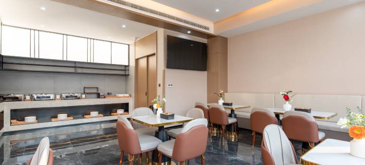 沁阳威尔森酒店(人民医院店)图片