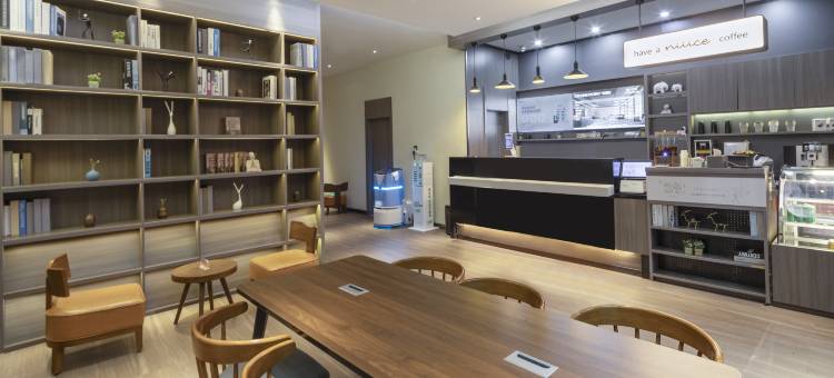 汉庭酒店(合肥经开区明珠广场店)图片