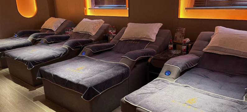 哈尔滨匠心养生会馆图片