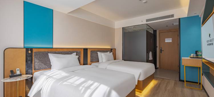 南洋丽呈睿轩酒店(西双版纳景洪泼水广场店)图片