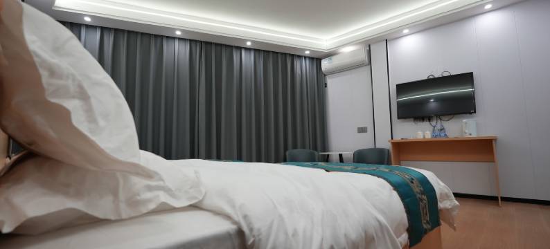 长汀金沙酒店(汀州古城墙济川门店)图片