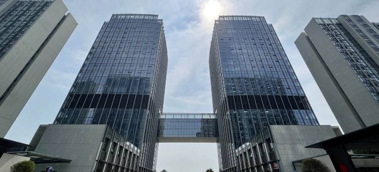 华璟LOFT海景公寓(龙光世纪商务中心店)图片