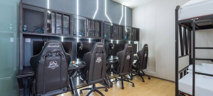 安禺S酒店(高阳建新大街店)图片