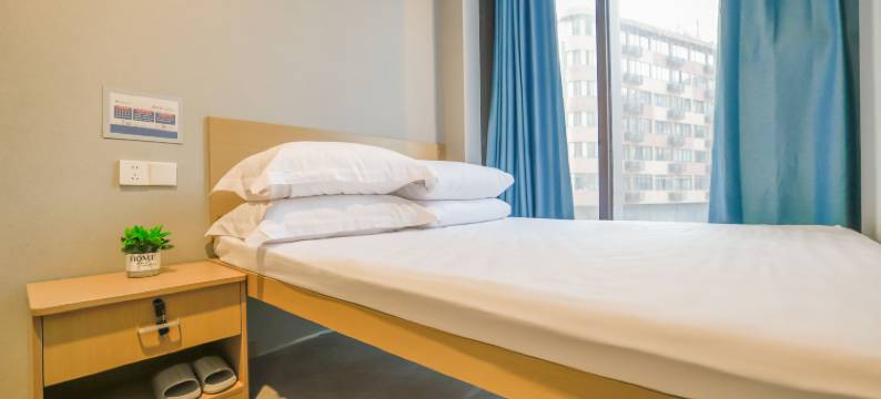 花妖钱塘酒店(杭州东站闸弄口地铁站店)图片