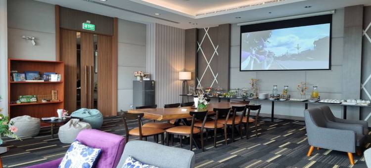 大财富酒店那空是贪玛叻(Grand Fortune Hotel Nakhon Si Thammarat)图片