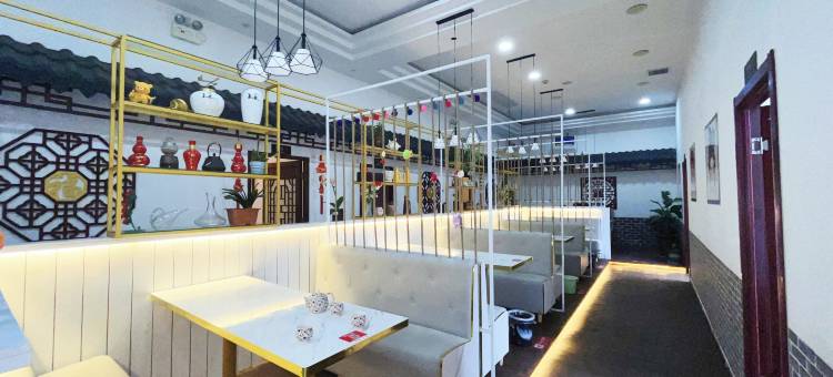 沃德阿拉丁酒店(泰安医科大学店)图片