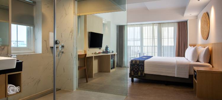 马里奥波罗阿维塔酒店(Aveta Hotel Malioboro)图片