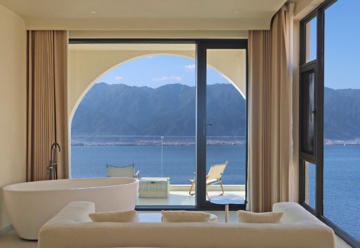 滇楚瑶｜䌶Holiday䌶Villa䌶途野·海景度假美宿（大理洱海店）外景图