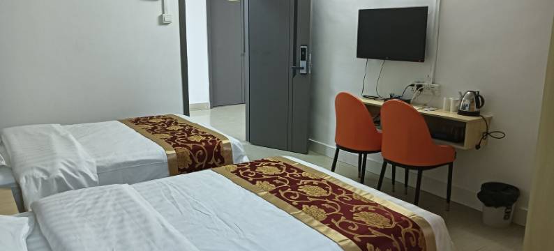 佛山六加壹旅业(高明店)图片