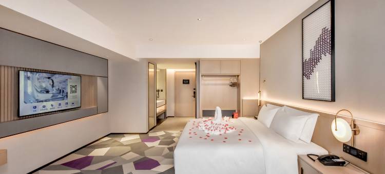 都江堰麗枫酒店(融创乐园熊猫谷店)图片