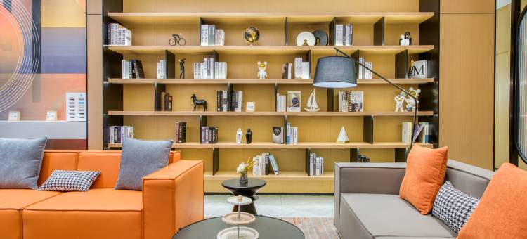 你好酒店(合肥新粮仓西二环店)图片