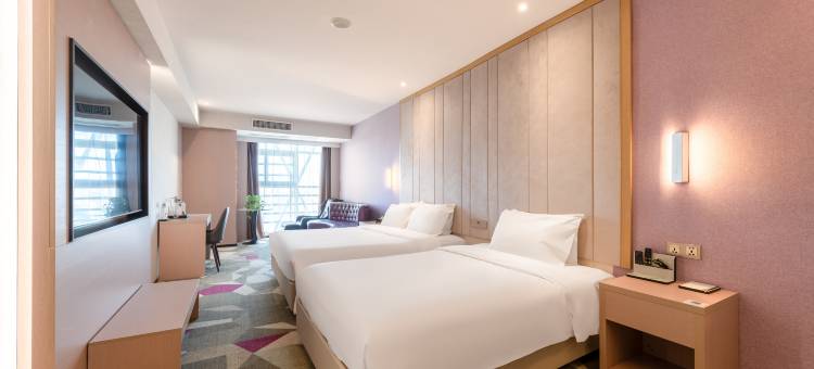 麗枫酒店(徐州高铁站西出口店)图片