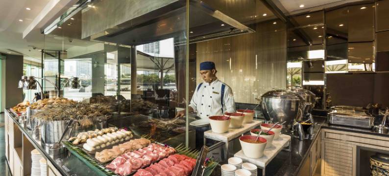 察殿曼谷河畔豪华酒店(Chatrium Hotel Riverside Bangkok)图片