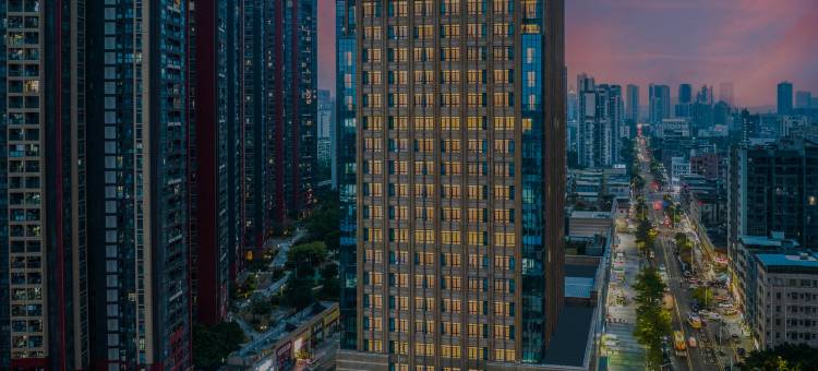 丽呈朗誉酒店(深圳龙岗中心大运新城店)图片