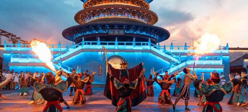 婺女洲度假区洗心院酒店图片