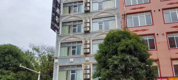 派酒店(南宁宾阳广场南路店)图片