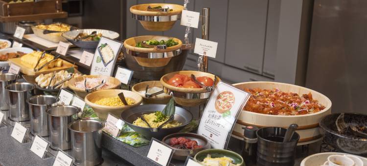 KOKO酒店-仙台市民公园(Koko Hotel Sendai Kotodai Park)图片