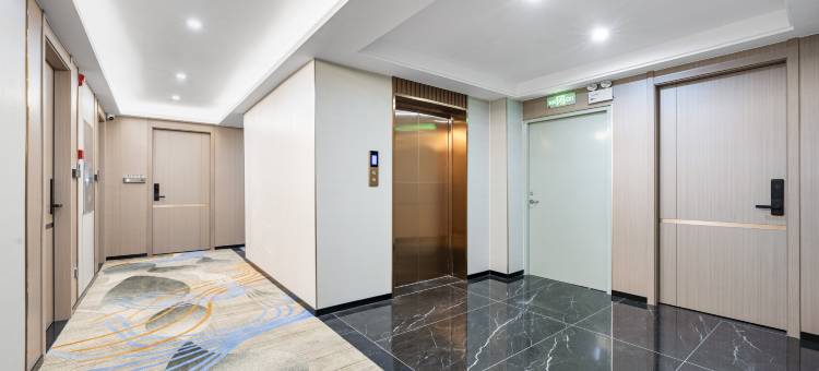 特维纳酒店(汕头小公园店)图片