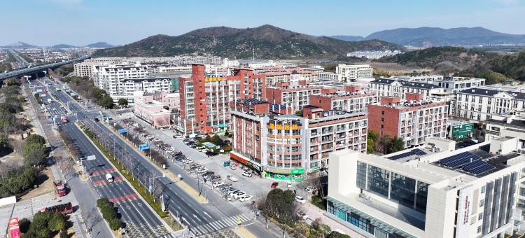 海宁市新城雅居(黄湾尖山宽塘店)图片