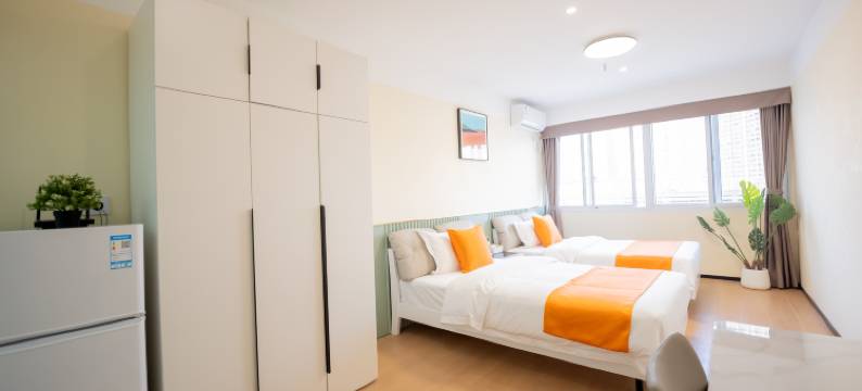 尔家国际酒店(无锡三阳广场火车站店)图片